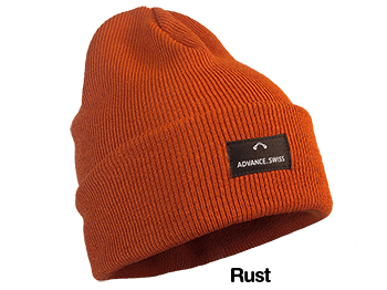 Advance Knitted Beanie rost