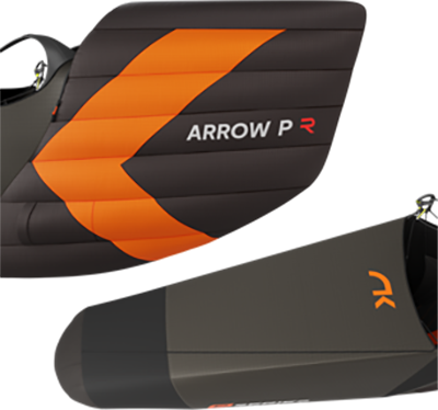 Niviuk Arrow P Race - Federleicht