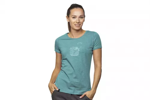 Airdesign T-Shirt Combi women 