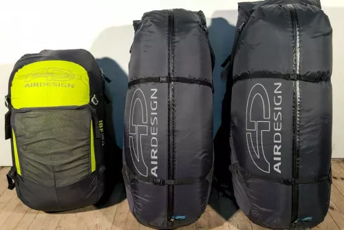 Airdesign Rucksack Hike&Fly "trail" 