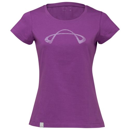 Advance Girly-Shirt Purple 