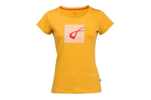 Advance Girly-Shirt Yellow 