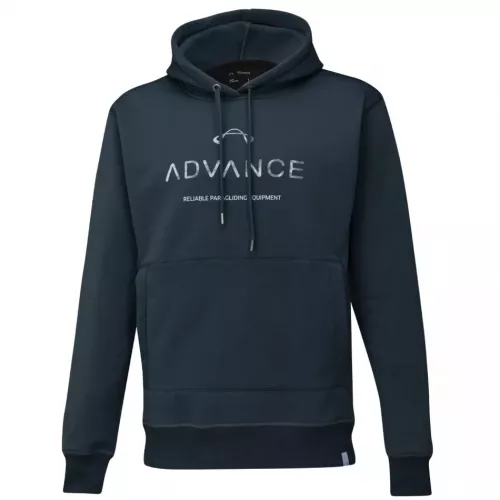 Advance Hoodie Classic L | Anthrazit