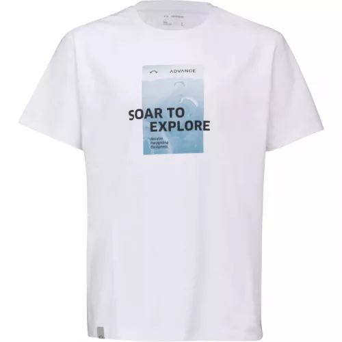 Advance T-Shirt SOAR TO EXPLORE 