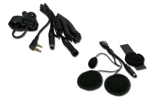 Albrecht Freisprech-Set / Headset BHS-300U Grund-Kit für Fremdgeräte