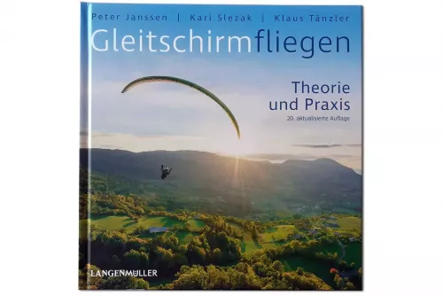 Gleitschirmfliegen 