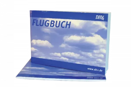 DHV Flugbuch 