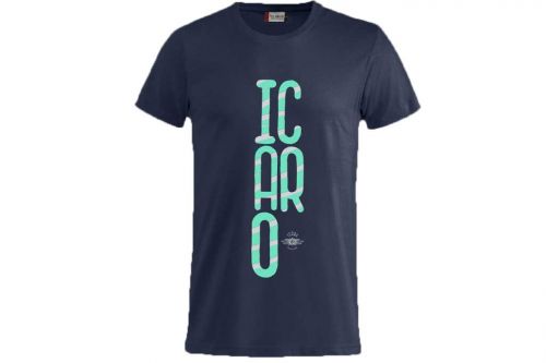 Icaro Basic T-Shirt Men 