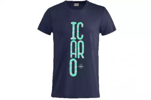 Icaro T-Shirt Basic Men 