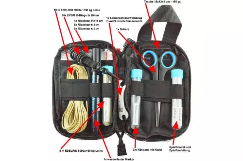 Kontest "Save my flight" repair kit 