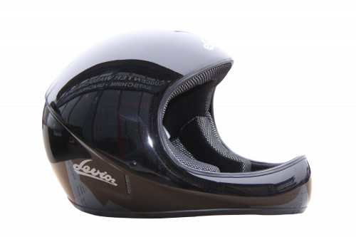 Levior Flight Helmet M | silver