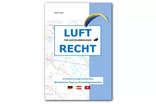 Luftrecht für Gleitschirmflieger 