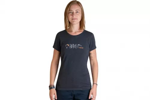 Nova T-Shirt ICONIC Female 36