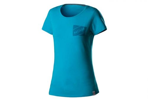 Nova T-Shirt Woman Tee L | blue