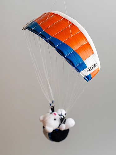 Nova Mini Paraglider 