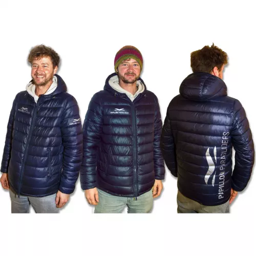 Papillon Paragliders Steppjacke Zerodown 