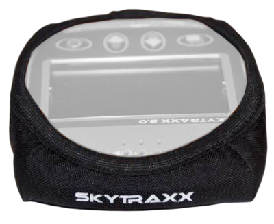 Skytraxx Case mit Klett für Skytraxx 3.0 Skytraxx 2.0 und 2.0 Plus