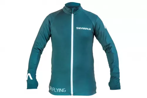 Skywalk Speedarm-Jacke petrol 