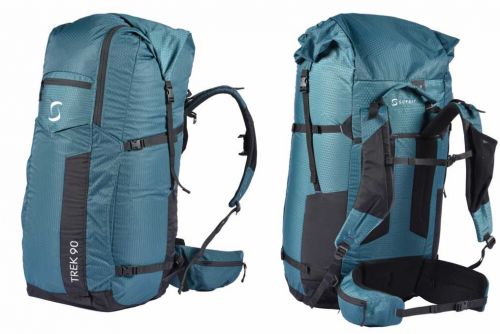 Supair Backpack TREK 2 110