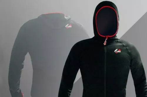 U-Turn Ultimate Pilot Hoodie 