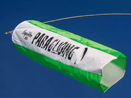 Windsock Papillon Paragliding 