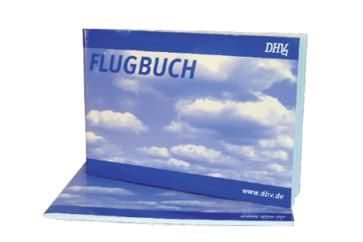 DHV Flugbuch 