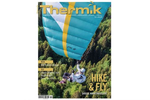 Thermik Magazin 10/2022 