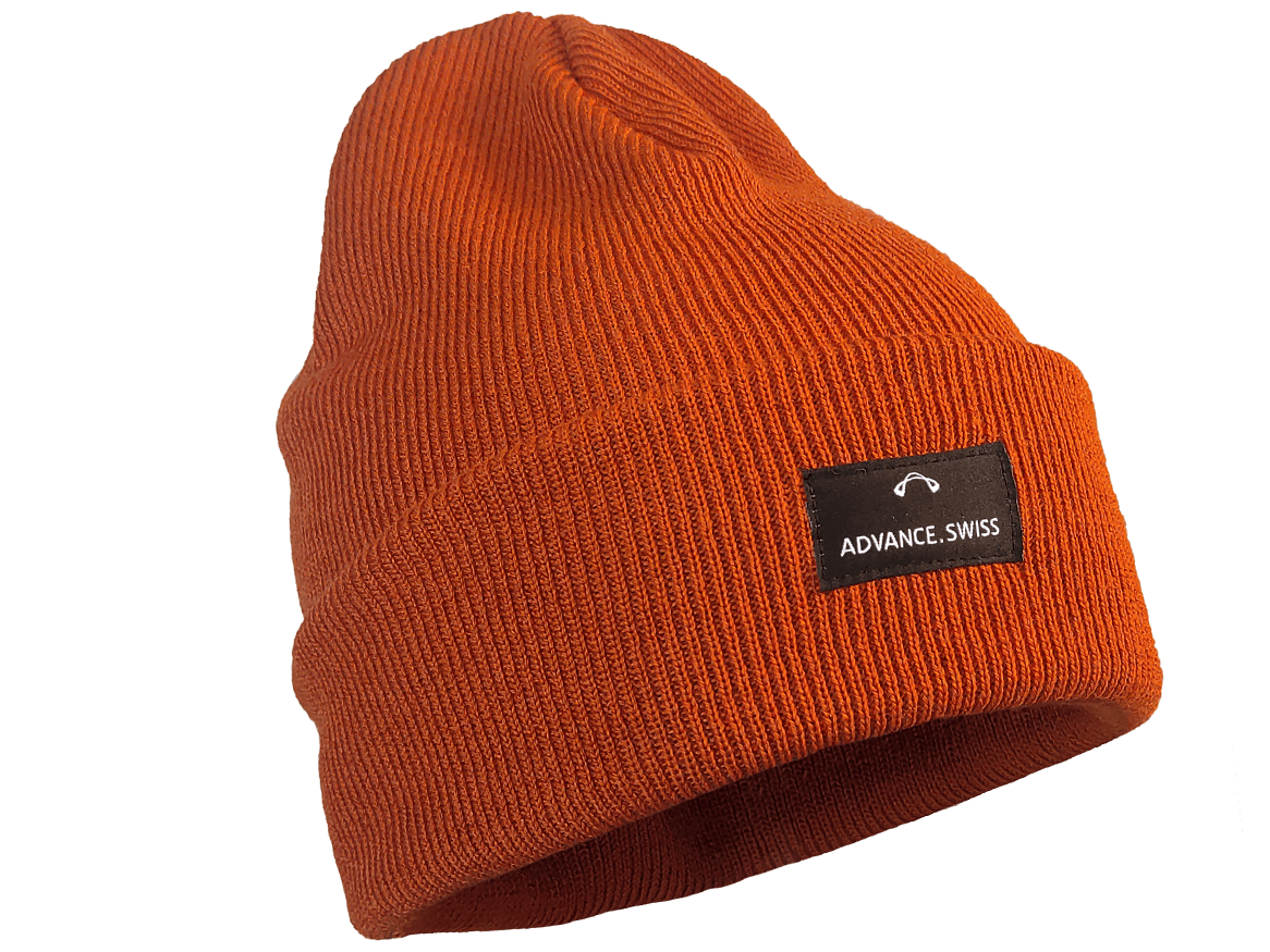 Advance Knitted Beanie 