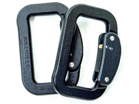 Neo Austrialpin Stratus Carabiner (1 Stck) 