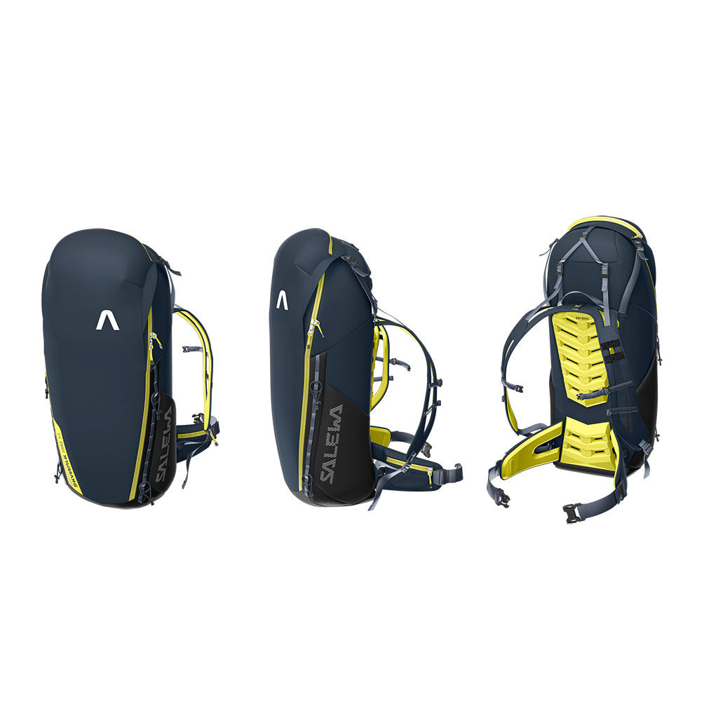 skywalk paragliders - Rucksack HIKE X-ALPS - Available now!