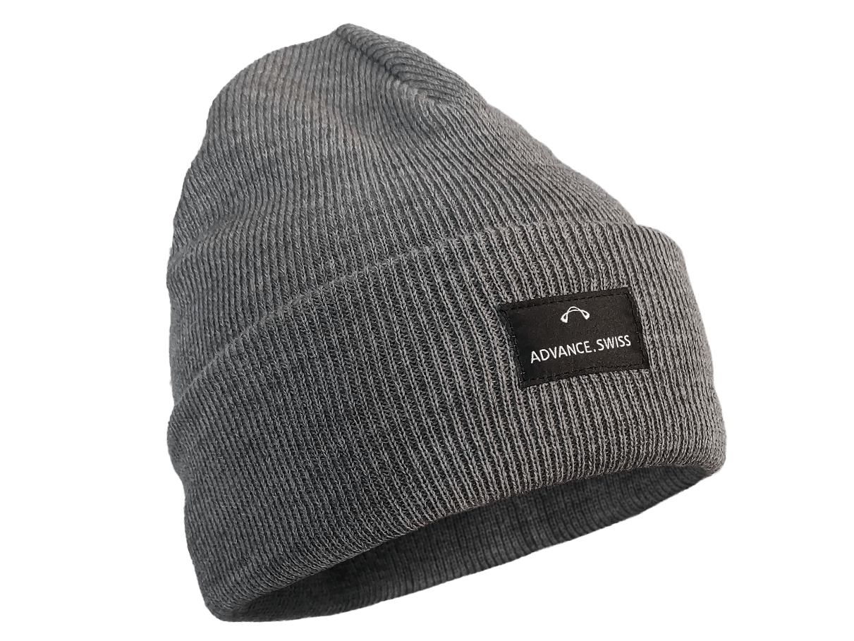 Advance Knitted Beanie 