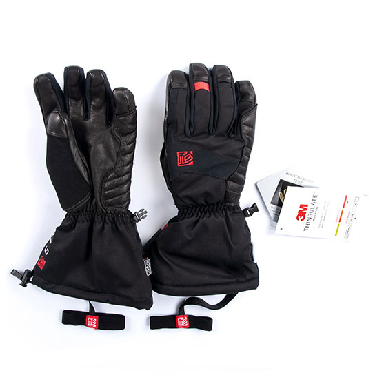 GIN Winter Alpine Gloves 