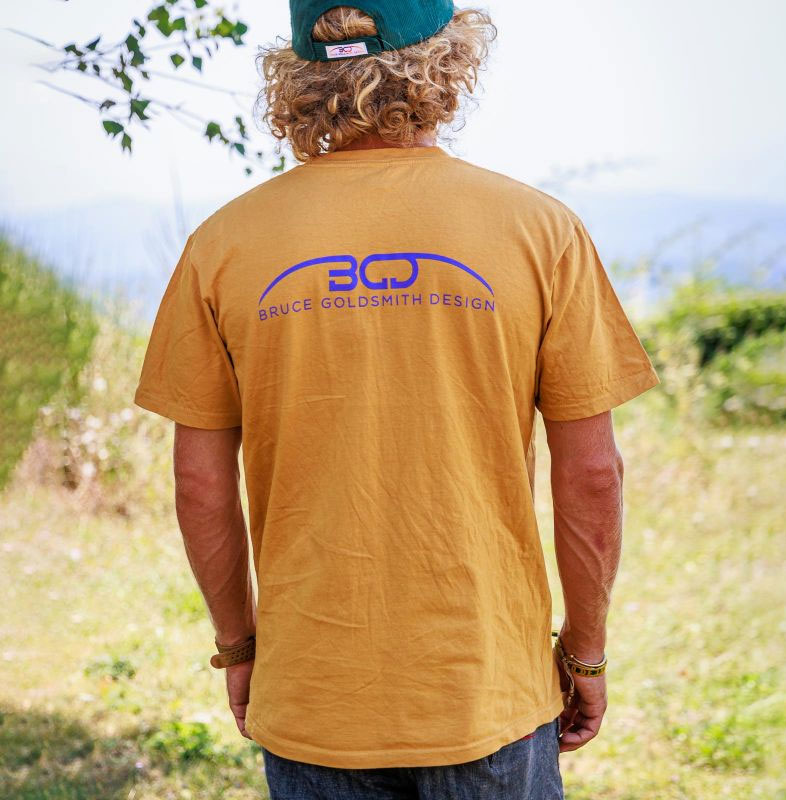 BGD T-Shirt "Cloud" Men 