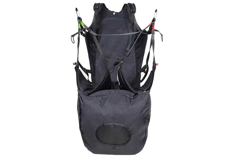 Independence Hike without Airbag-Protector