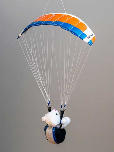 Nova Mini Paraglider 