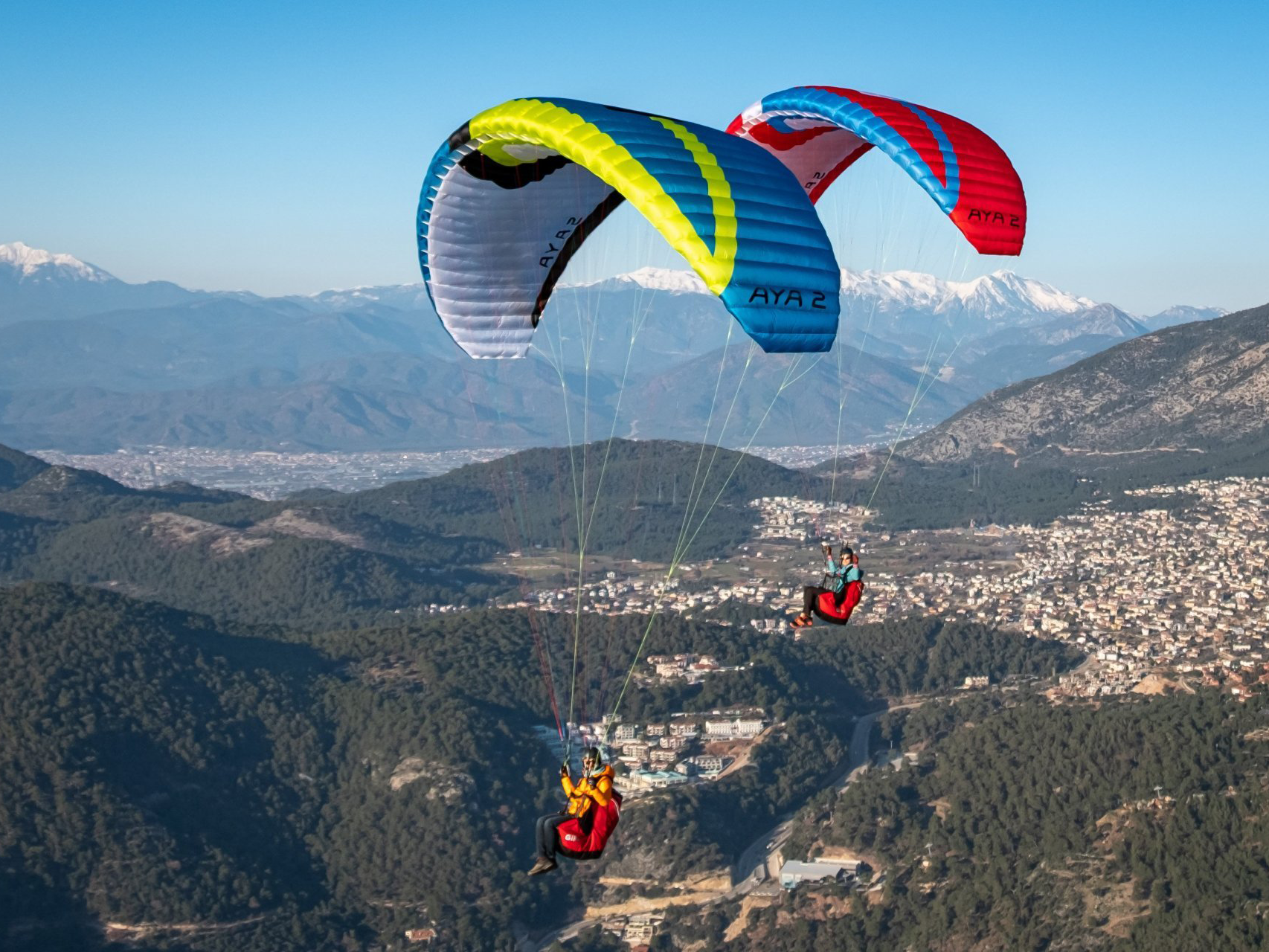 Sky Paragliders Aya 2 