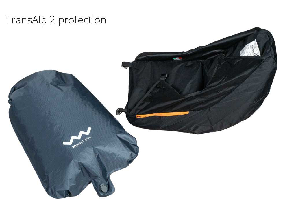 Woody Valley Inflation & compression bag 