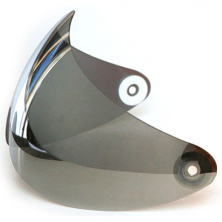 CHARLY Visor for Loop/Ace/Breeze grey  toned and mirrored