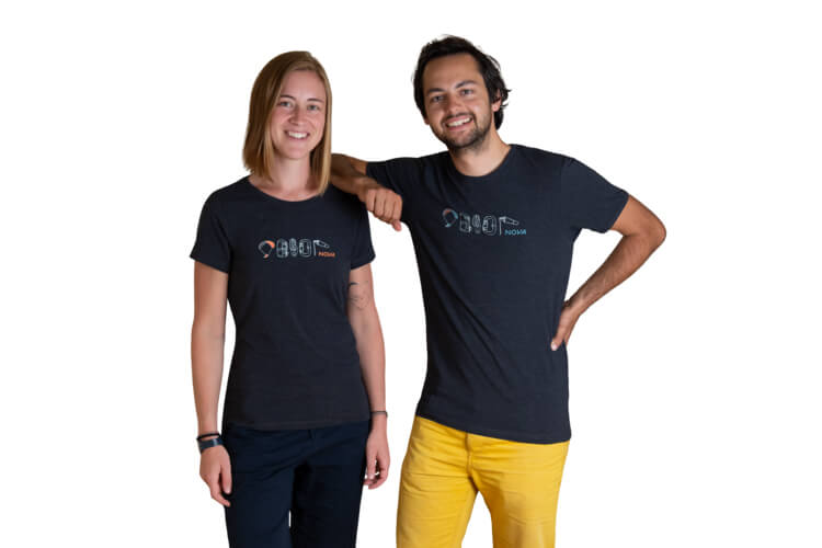 Nova T-Shirt ICONIC Male 