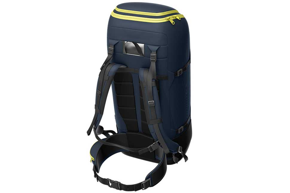 Skywalk Backpack – “ALPINE” 120 l
