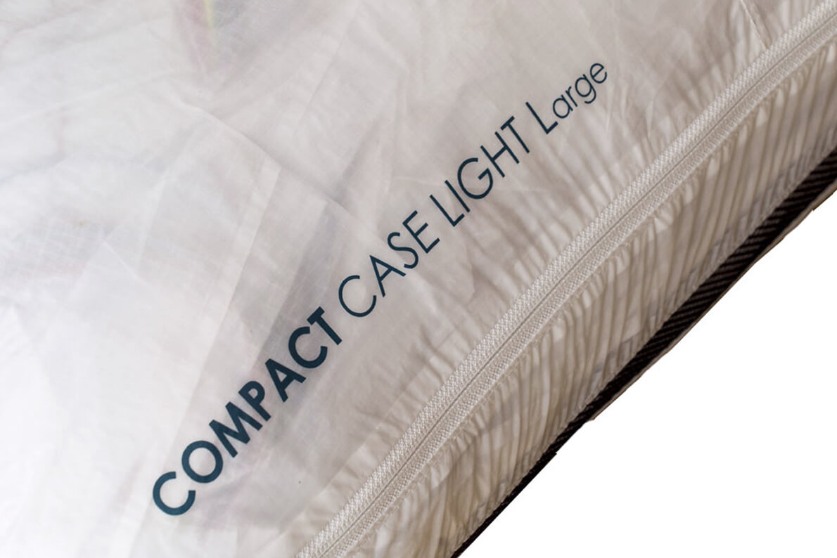 Supair Compact Case light 