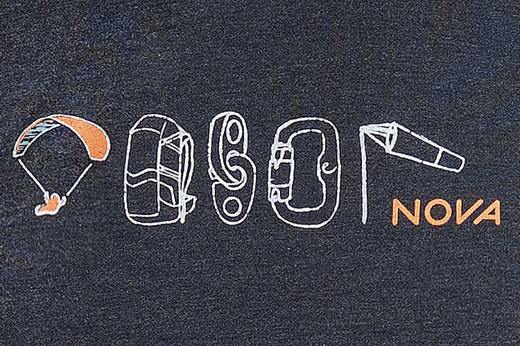 Nova T-Shirt ICONIC Male 