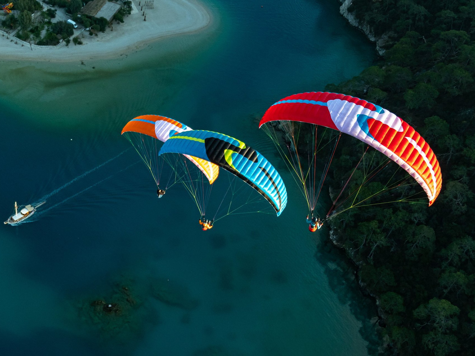 Sky Paragliders Aya 2 