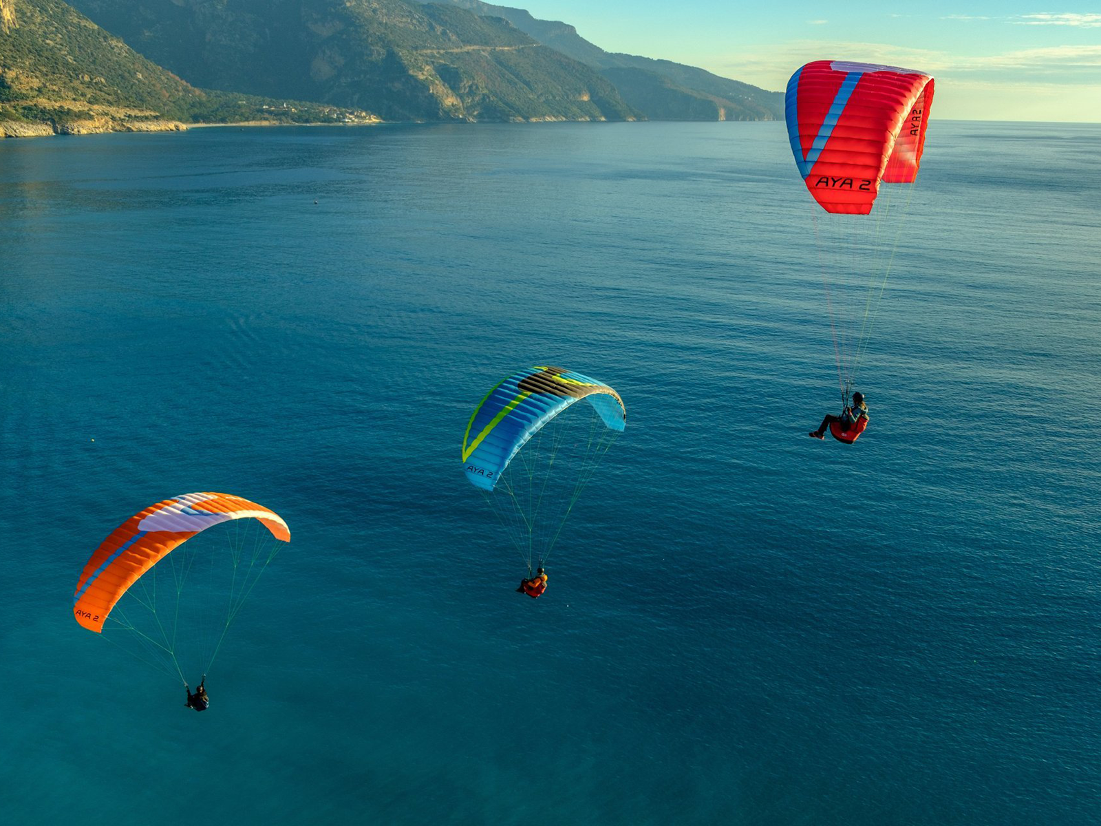 Sky Paragliders Aya 2 