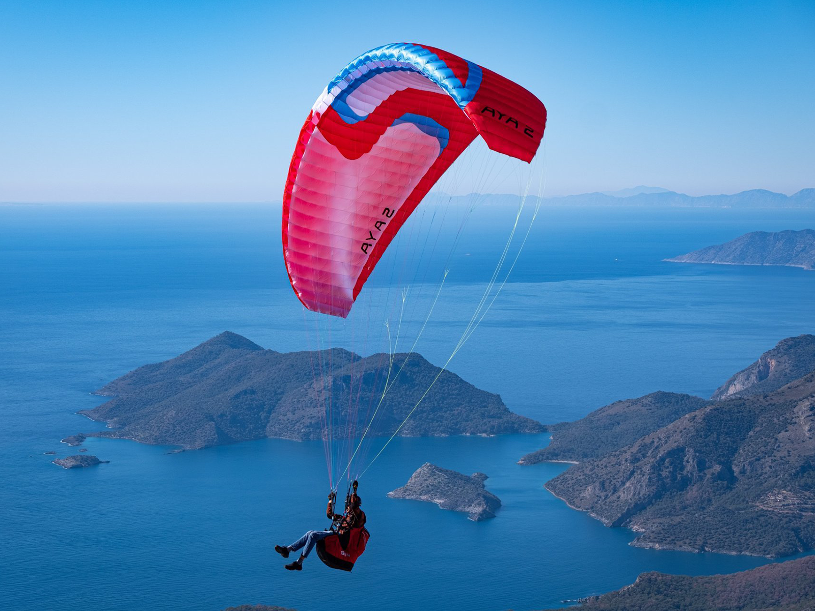 Sky Paragliders Aya 2 